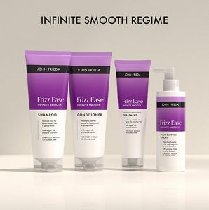 Infinite Smooth Shampoo | Frizz Ease | John Frieda